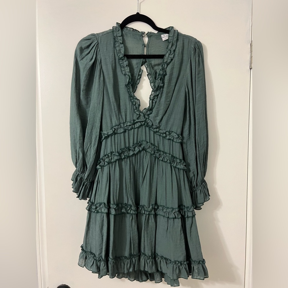 angel biba dress
